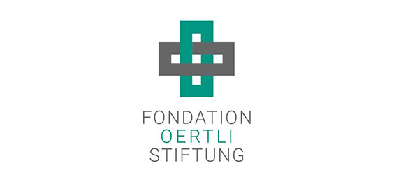 Logo Fondation Oertli Stiftung