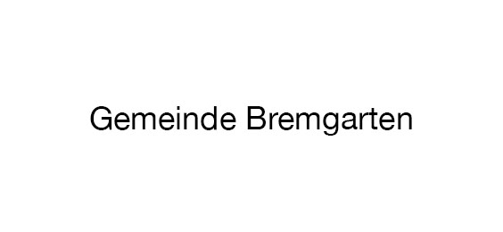 Logo Gemeinde Bremgarten