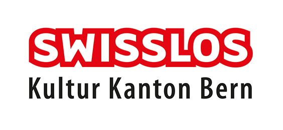 Logo Swisslos kultur kanton Bern
